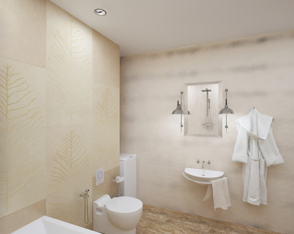 Пентхаус двухуровневый