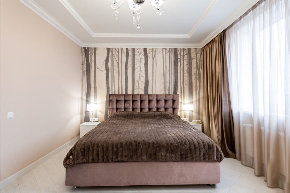 Спальня ЖК "Аристократ"