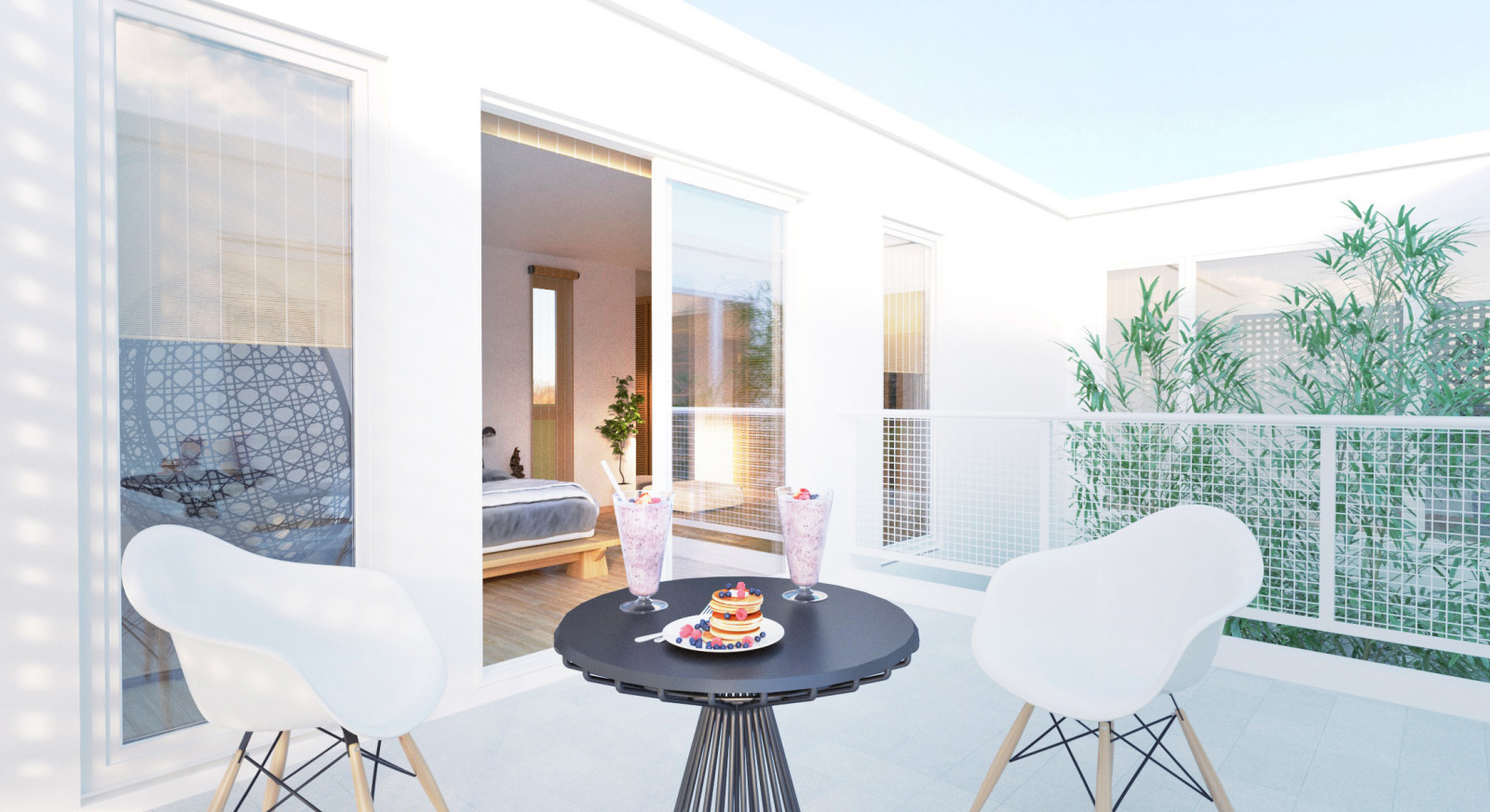 Дизайн-проект частного дома по проекту японского архитектора (Daiwa House)