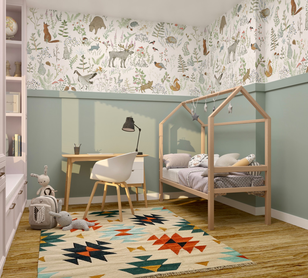 Очень зеленый проект