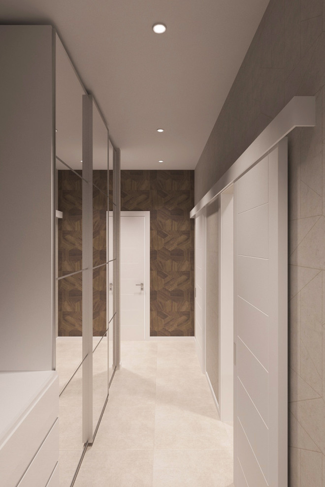 квартира в ЖК Город мира, Симферополь