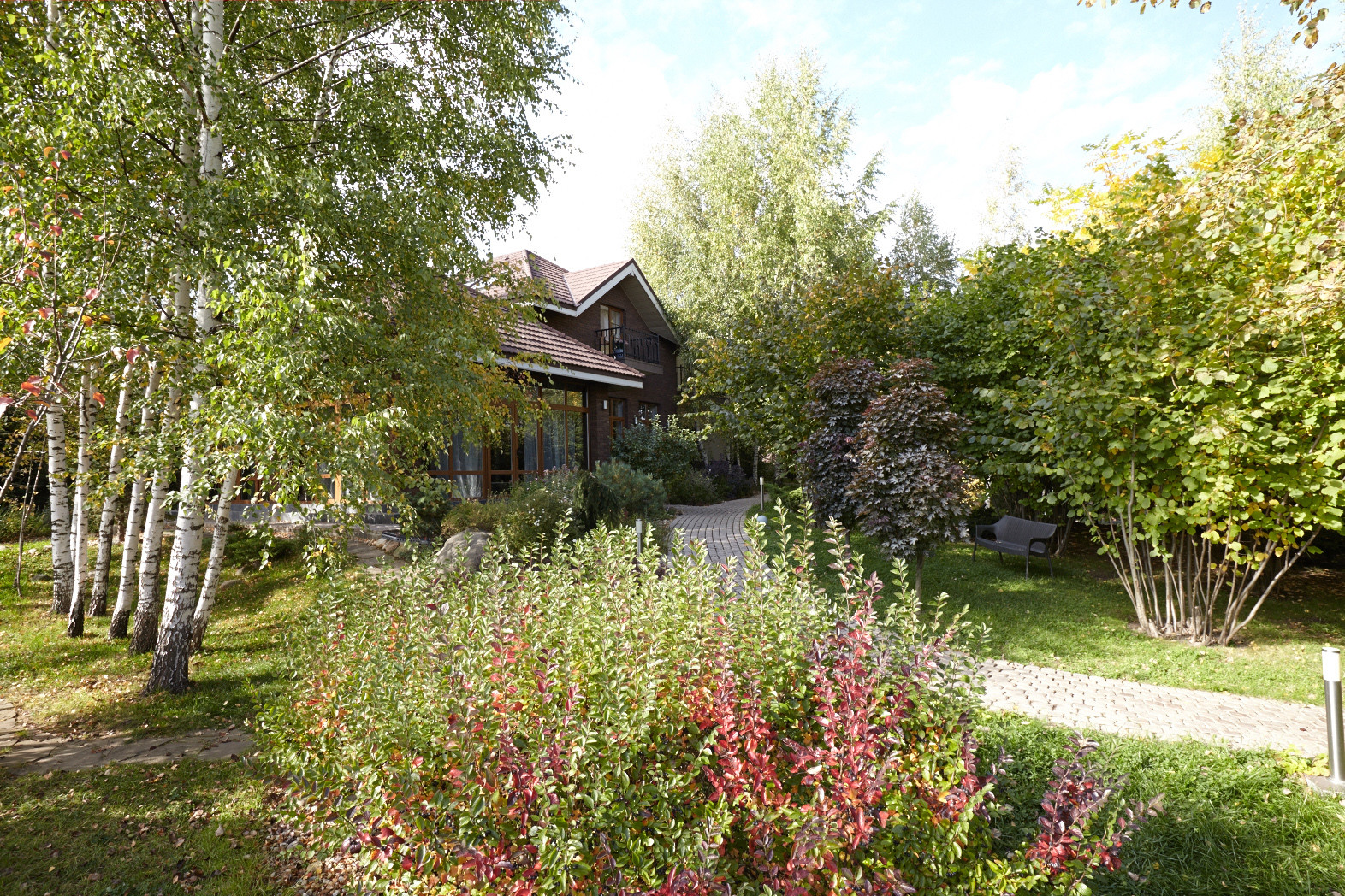 Elephant - загородный дом для активного отдыха