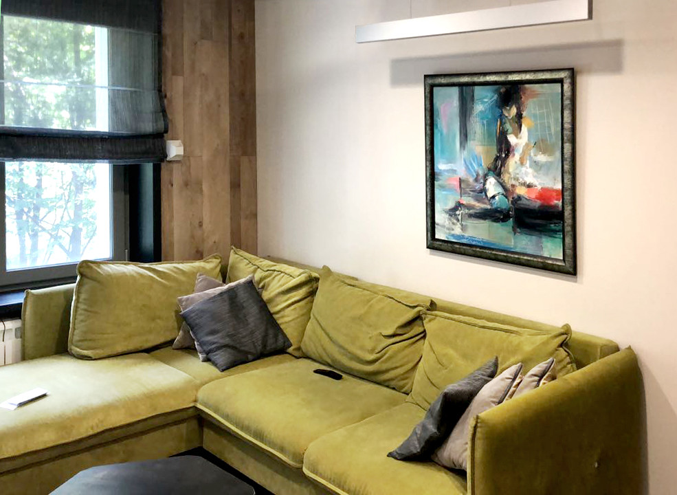 Обложка проекта: ФЬЮЖН