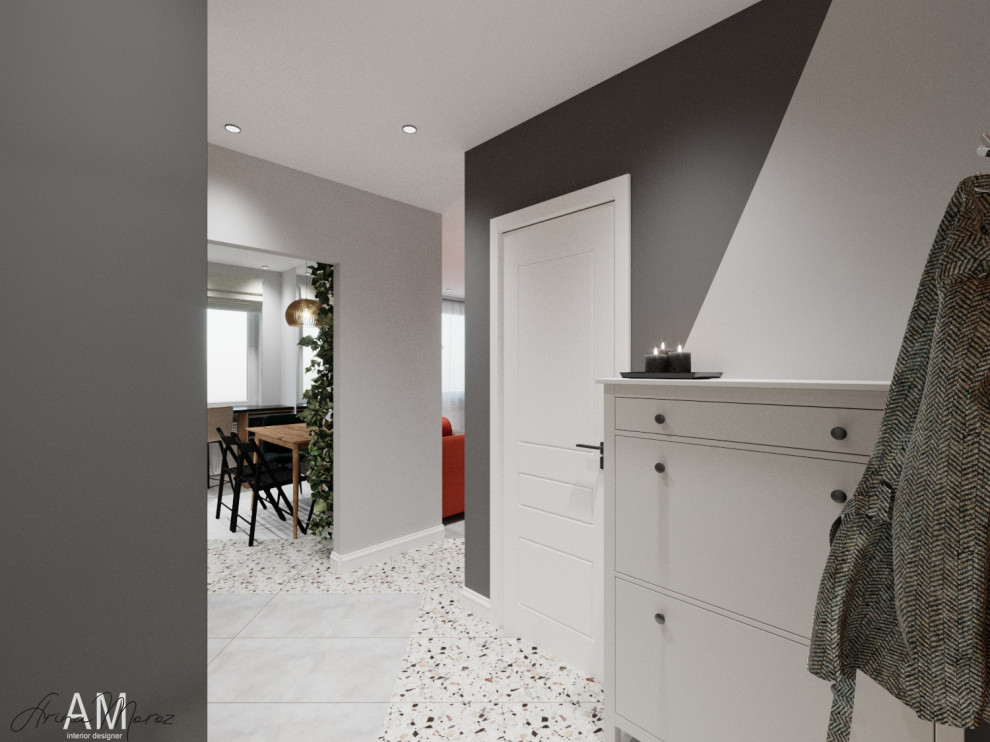 Стильная "однушка" в г.Тула