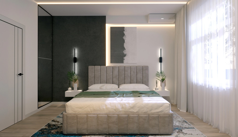 Дизайн проект для квартиры в г. Новокуйбышевск