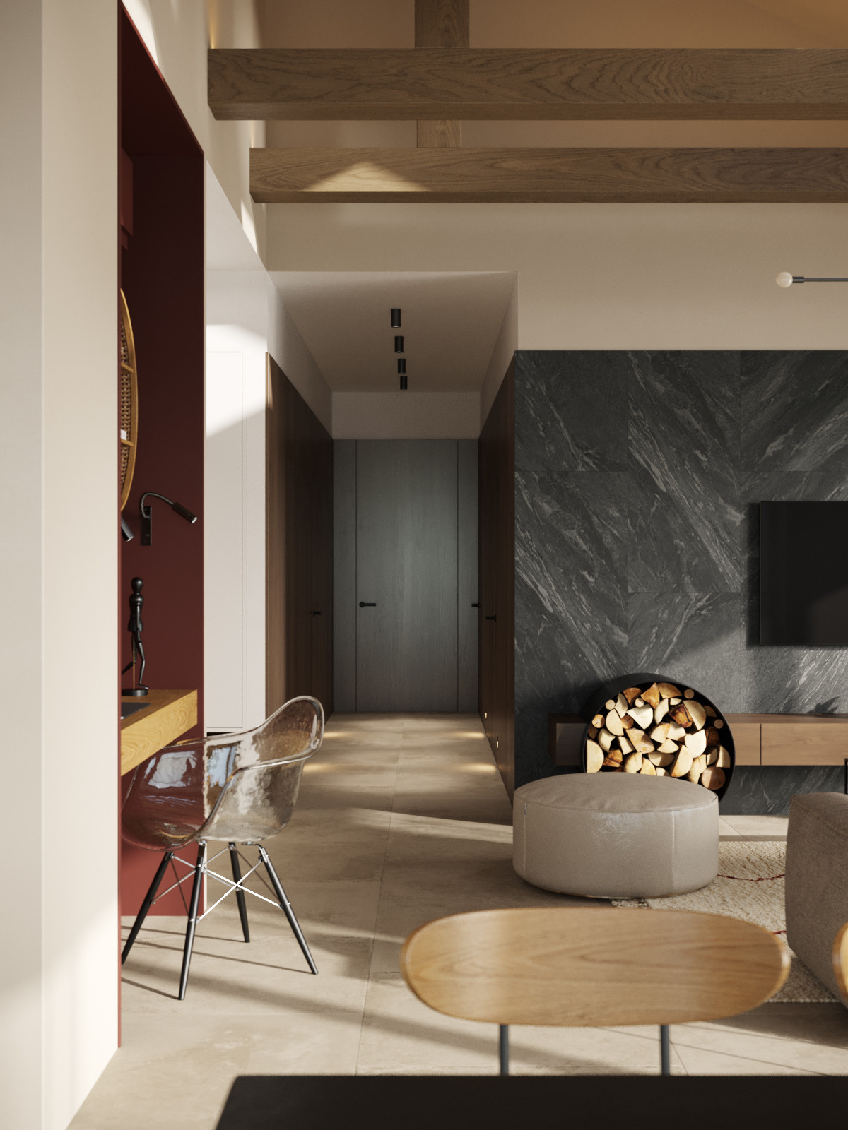 Частный жилой дом в Доброграде