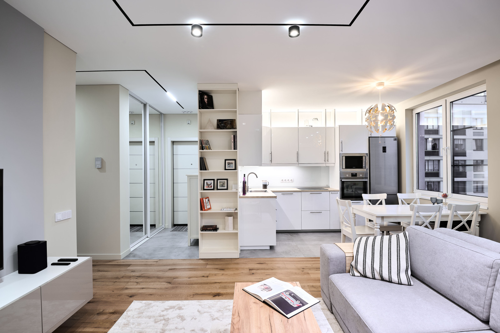 Город в лесу 70