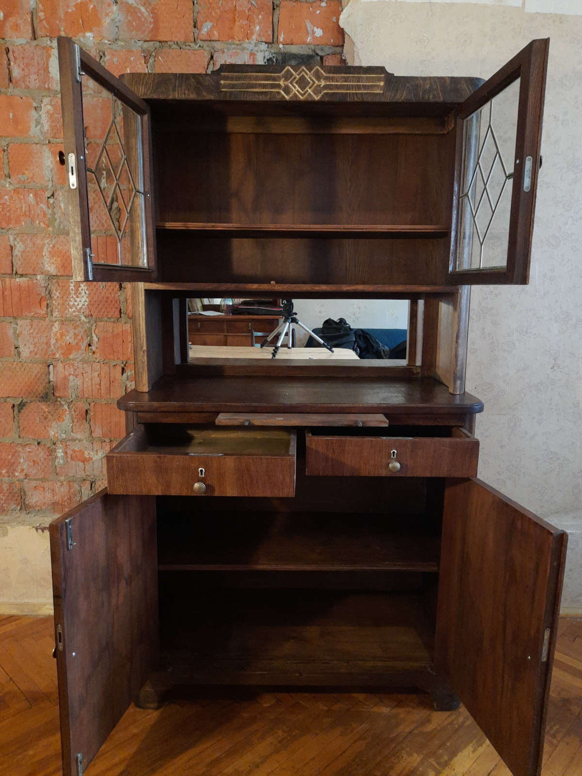 Буфет 1954г СССР