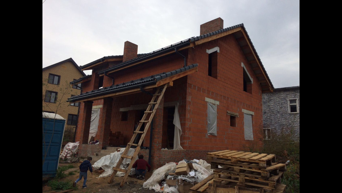 #684 Новое прочтение фахверка