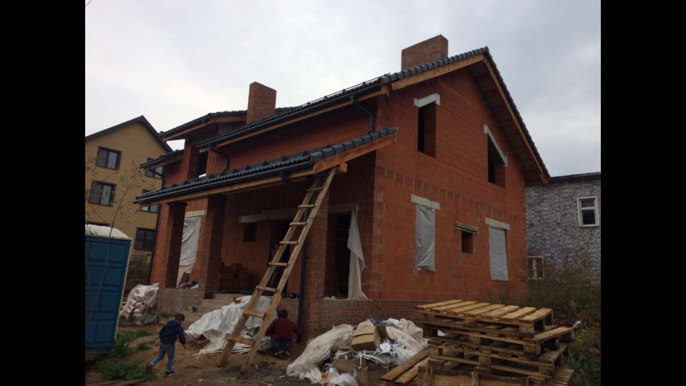 #684 Новое прочтение фахверка