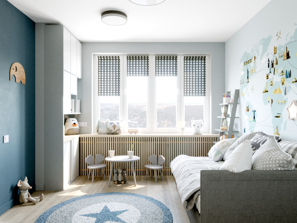 ЖК UP Квартал Сколково