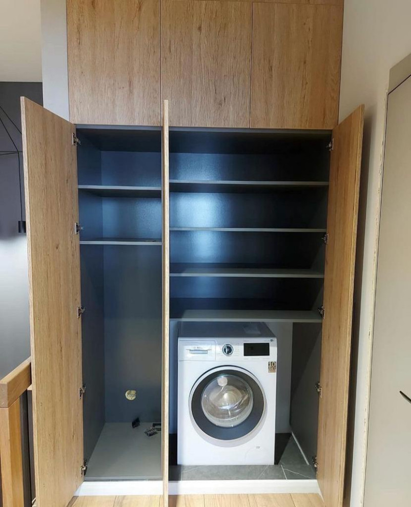 Обложка проекта: Шкаф из Лдсп дуб антор натуральный