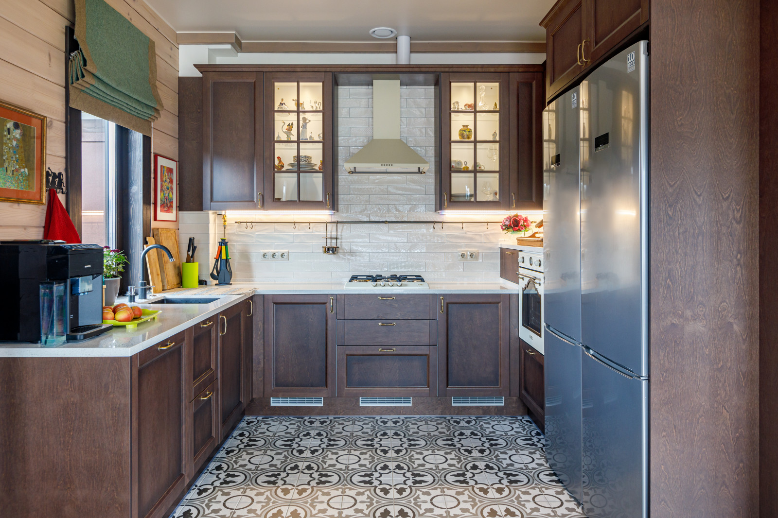 Обложка проекта: КП Подмосковные просторы