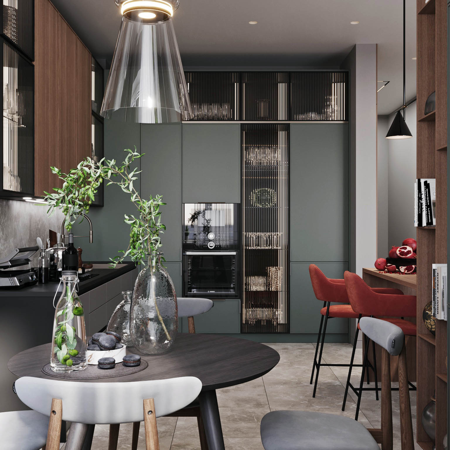 Квартира для молодой пары