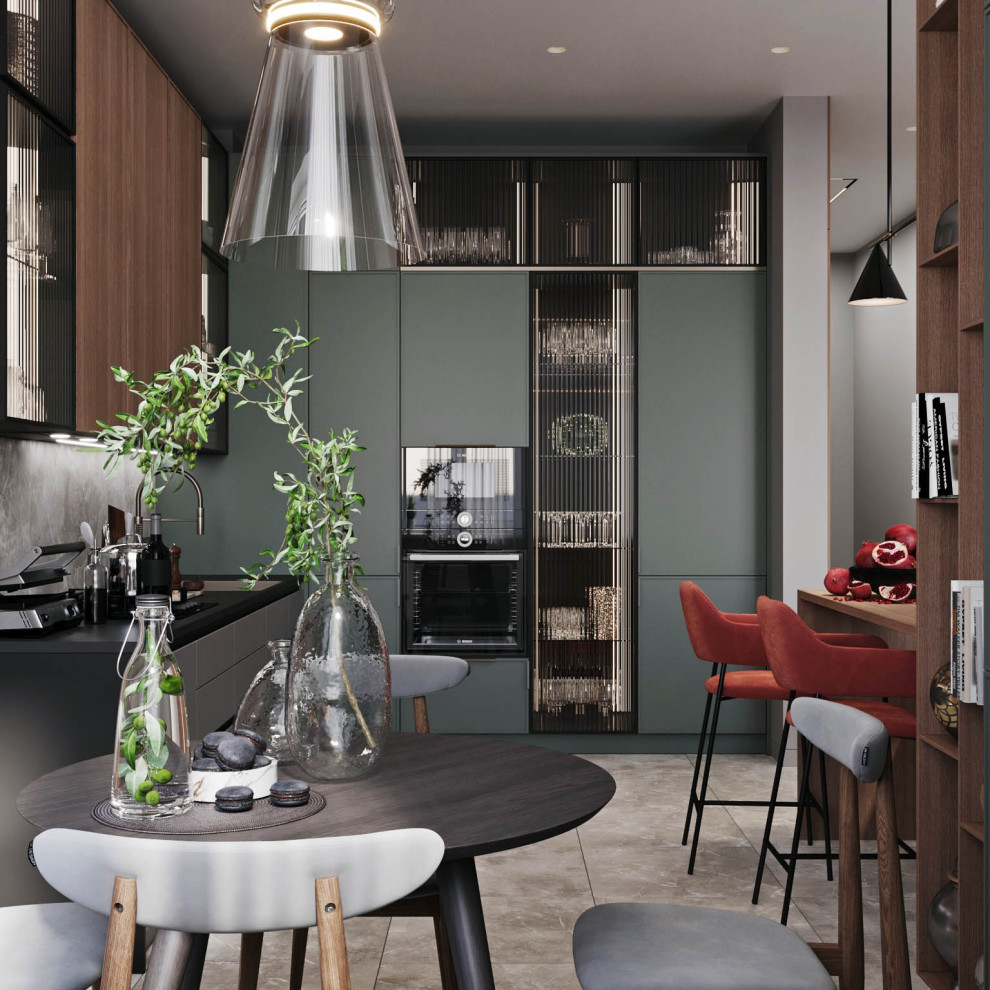 Квартира для молодой пары