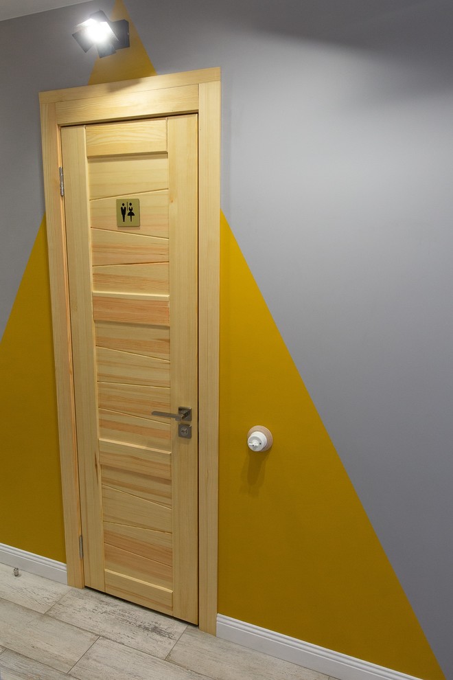 Двухкомнатная квартира в скандинавском стиле. Реализация