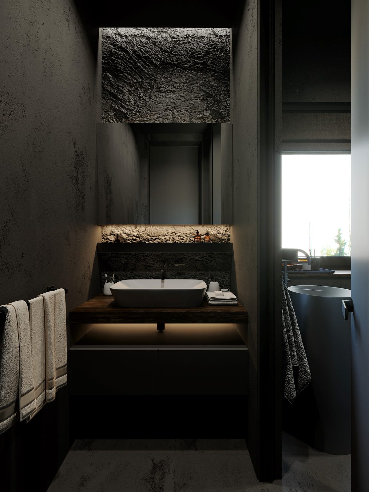 Проект оформления интерьера частного дома 200 кв.м.