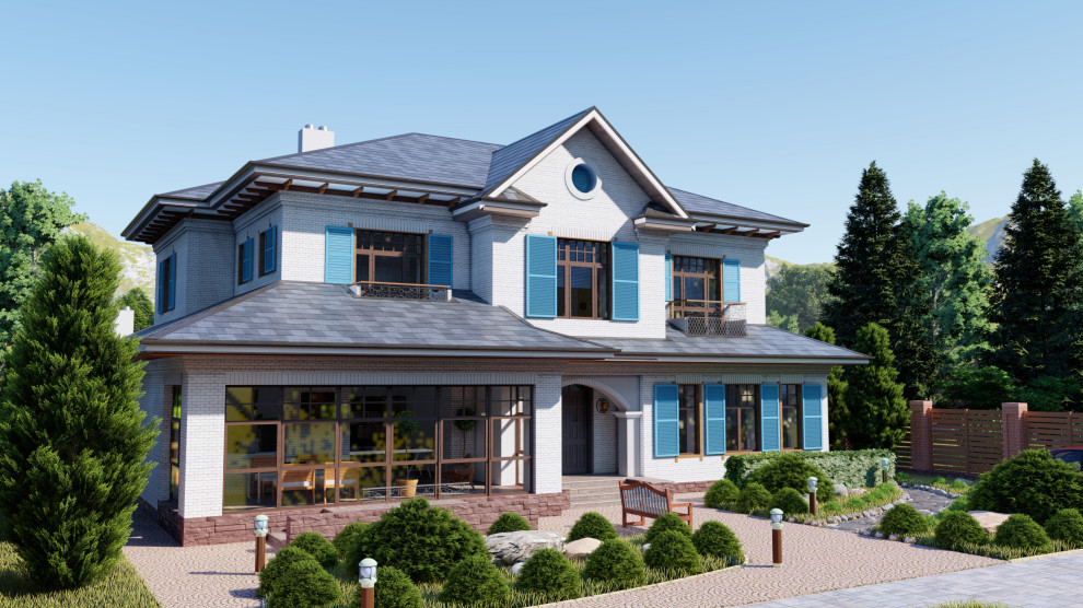 Частный дом "spacious house"