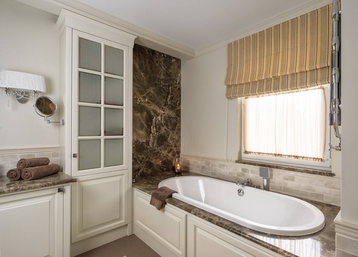 Квартира в ЖК "Манхэттен парк"