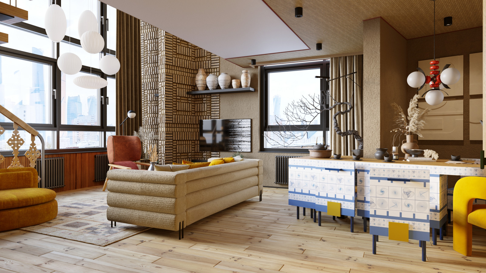 Обложка проекта: KAPRI