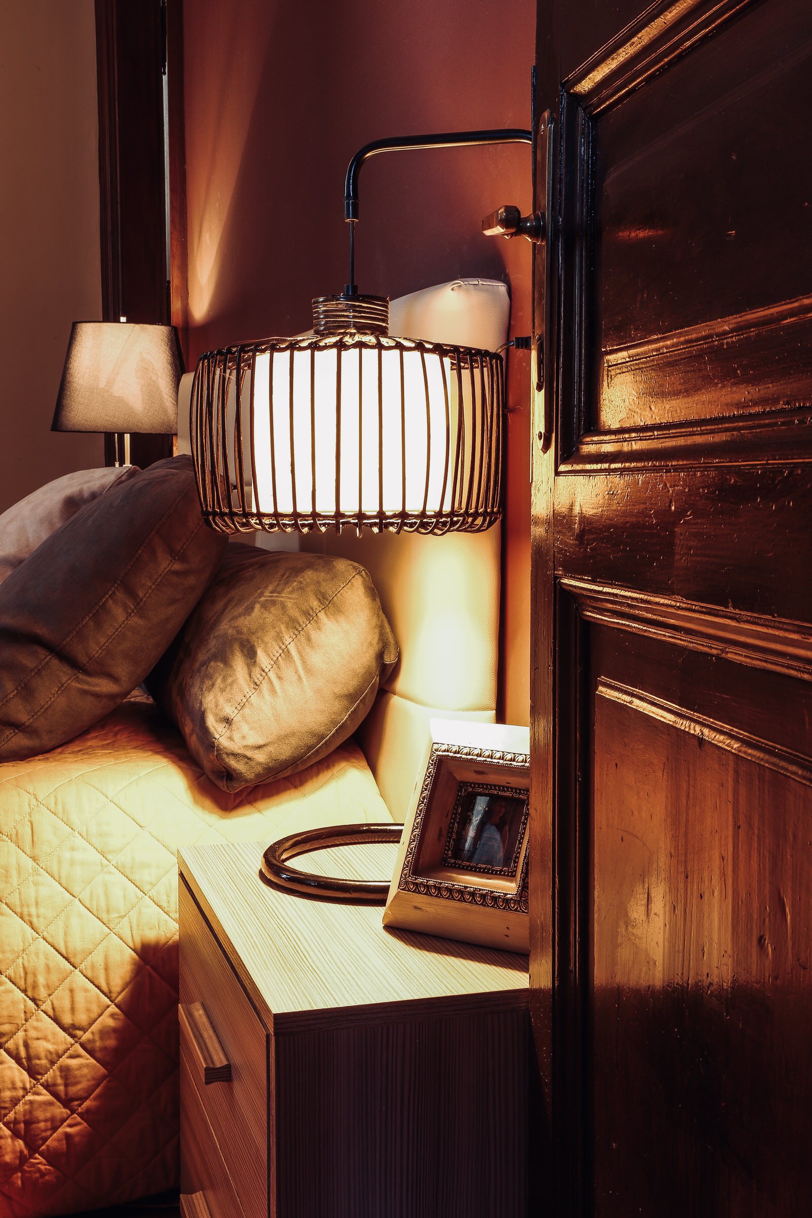 Квартира в Итальянский традициях