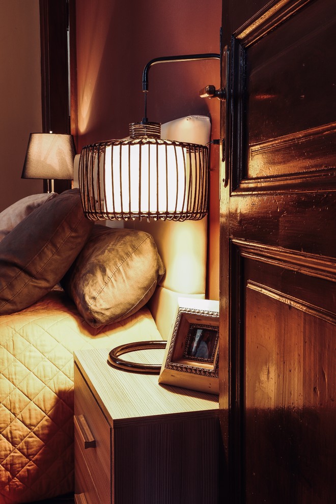 Квартира в Итальянский традициях