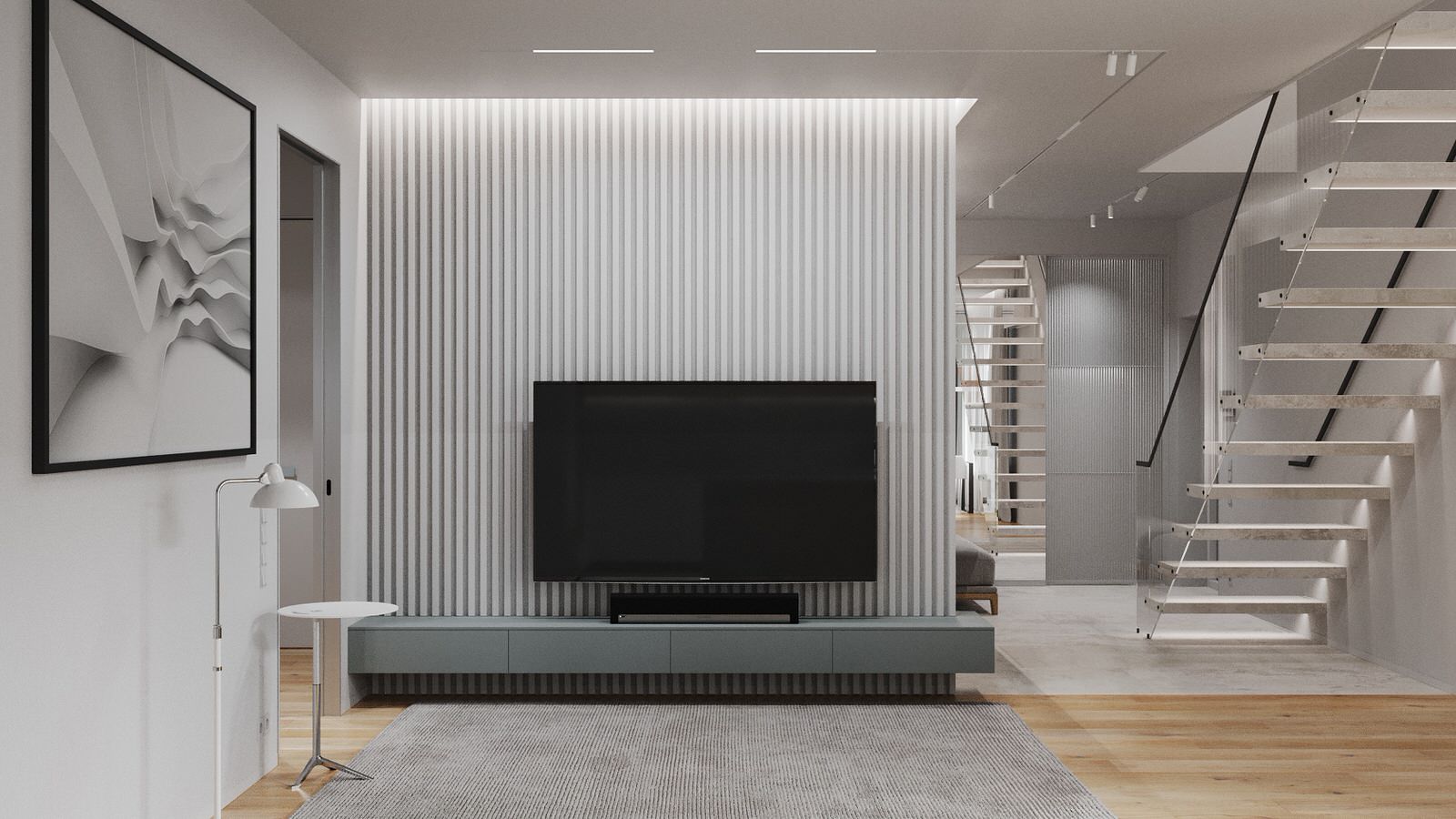 Квартира в ЖК "Сосновка"