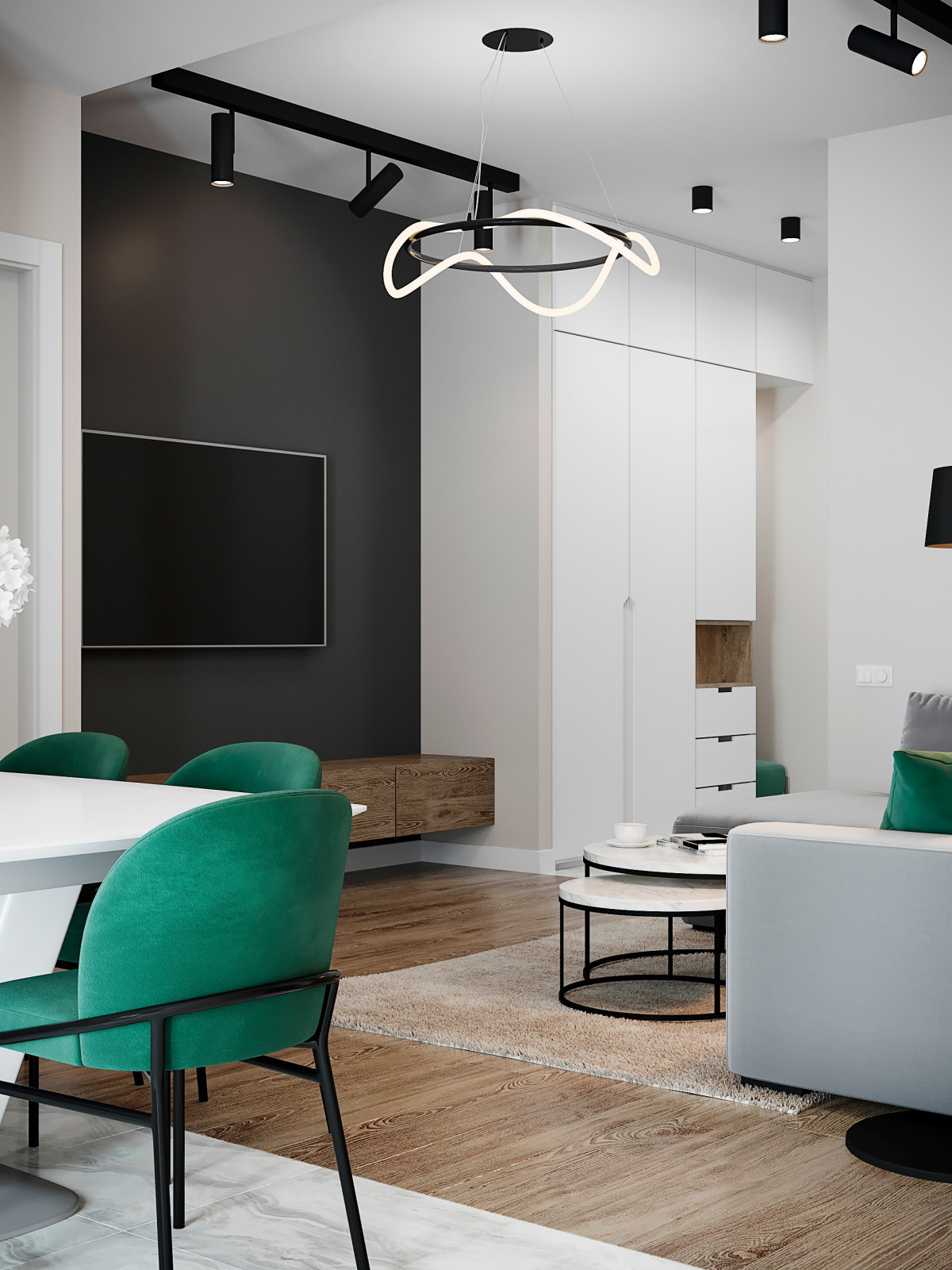 Квартира в Олимпийской деревне, г. Москва