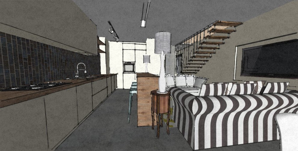 Таунхаус Николино