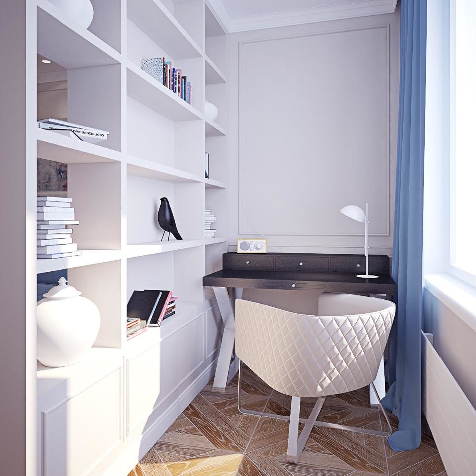 Квартира на Ленинском пр.