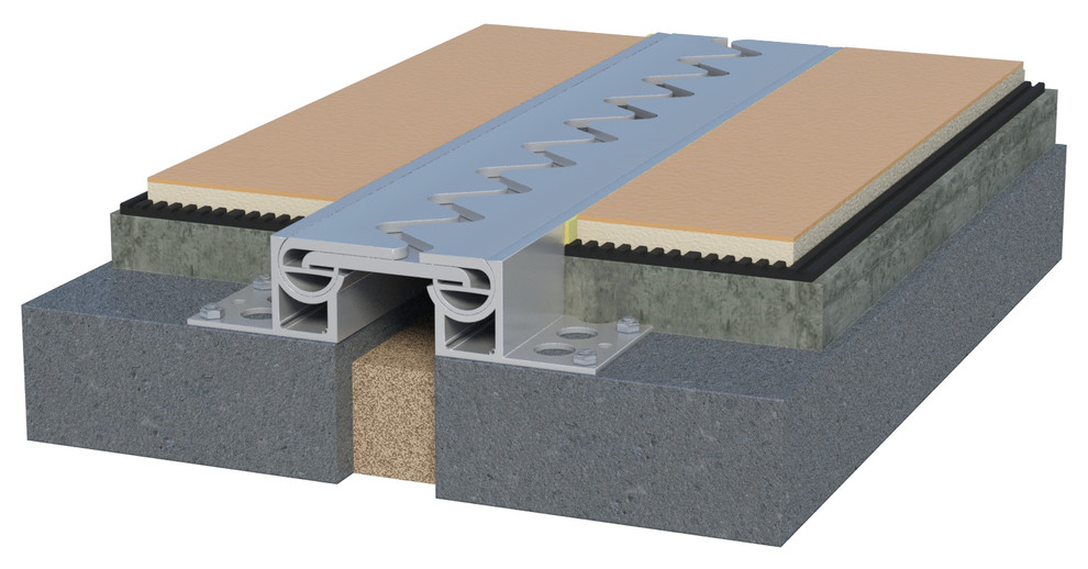 Обложка проекта: Деформационные швы