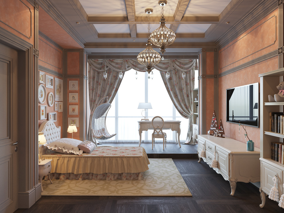 Интерьер Квартиры на Крестовском острове 450 м2