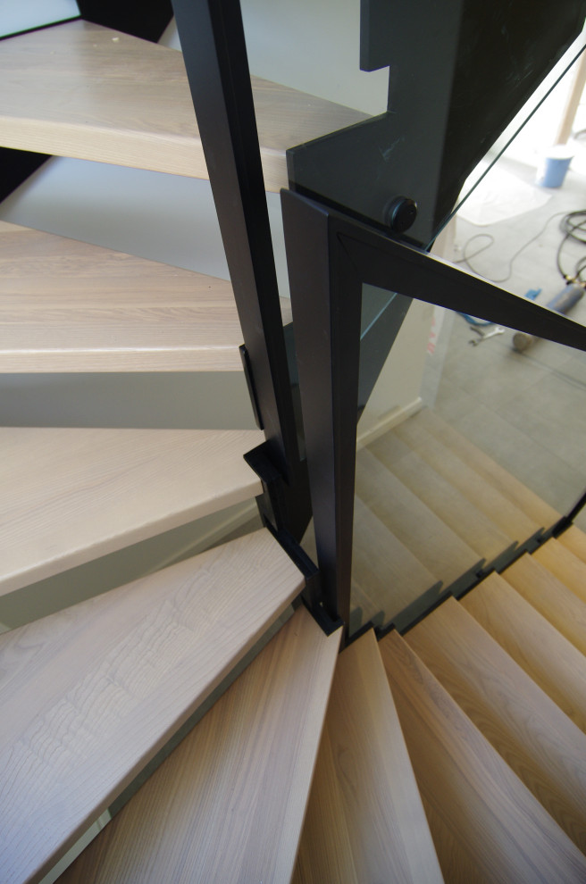 Современные лестницы + Лофт