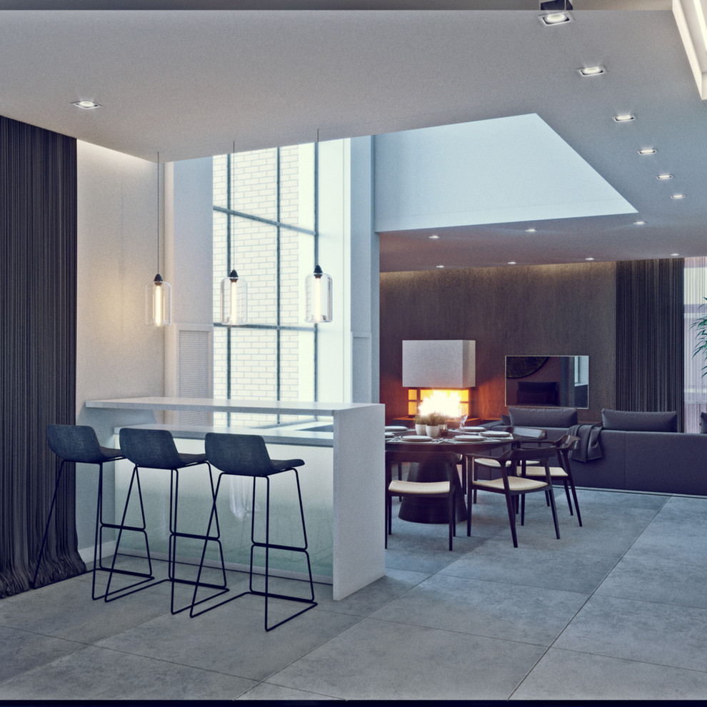 Загородный дом в Ленинградской области