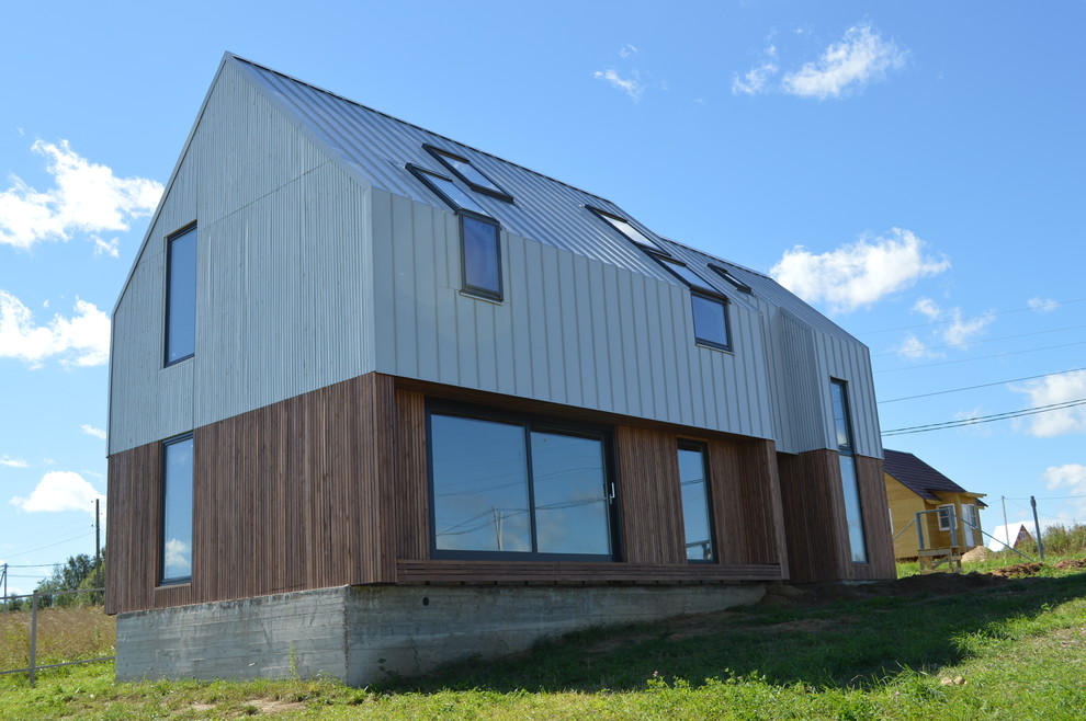 Дом в Клину