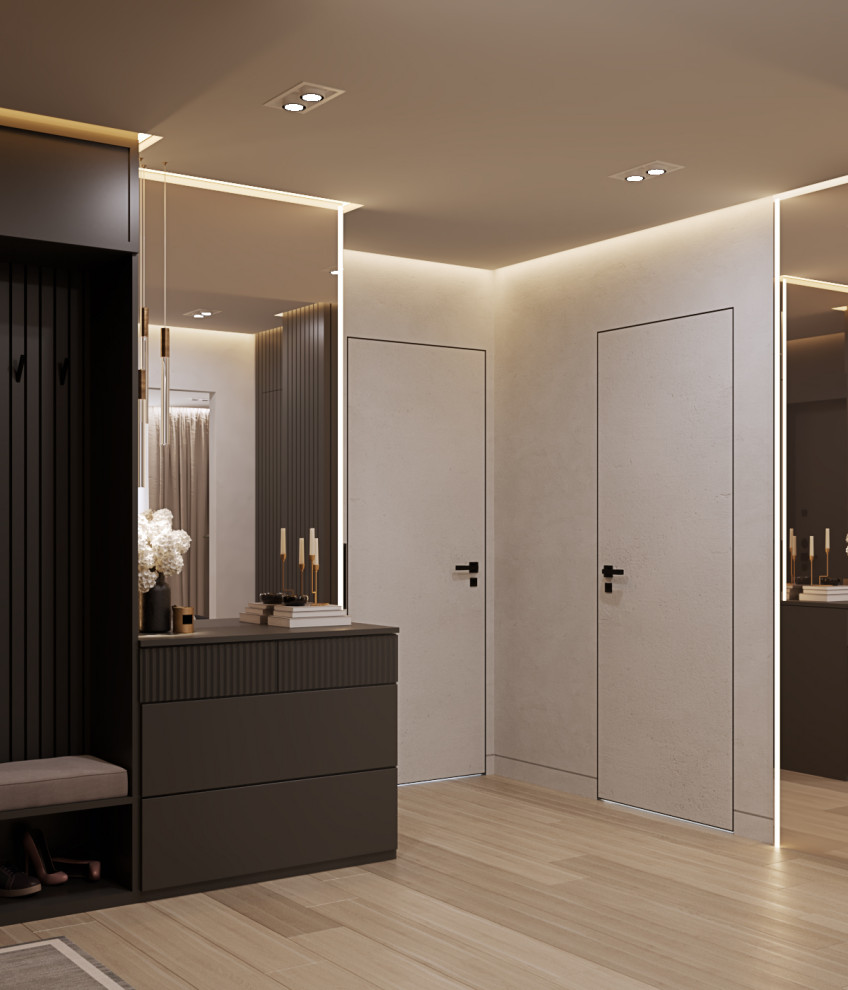 Квартира с проектором. ЖК "Лесная поляна"