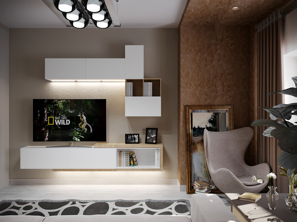 Уютная квартира