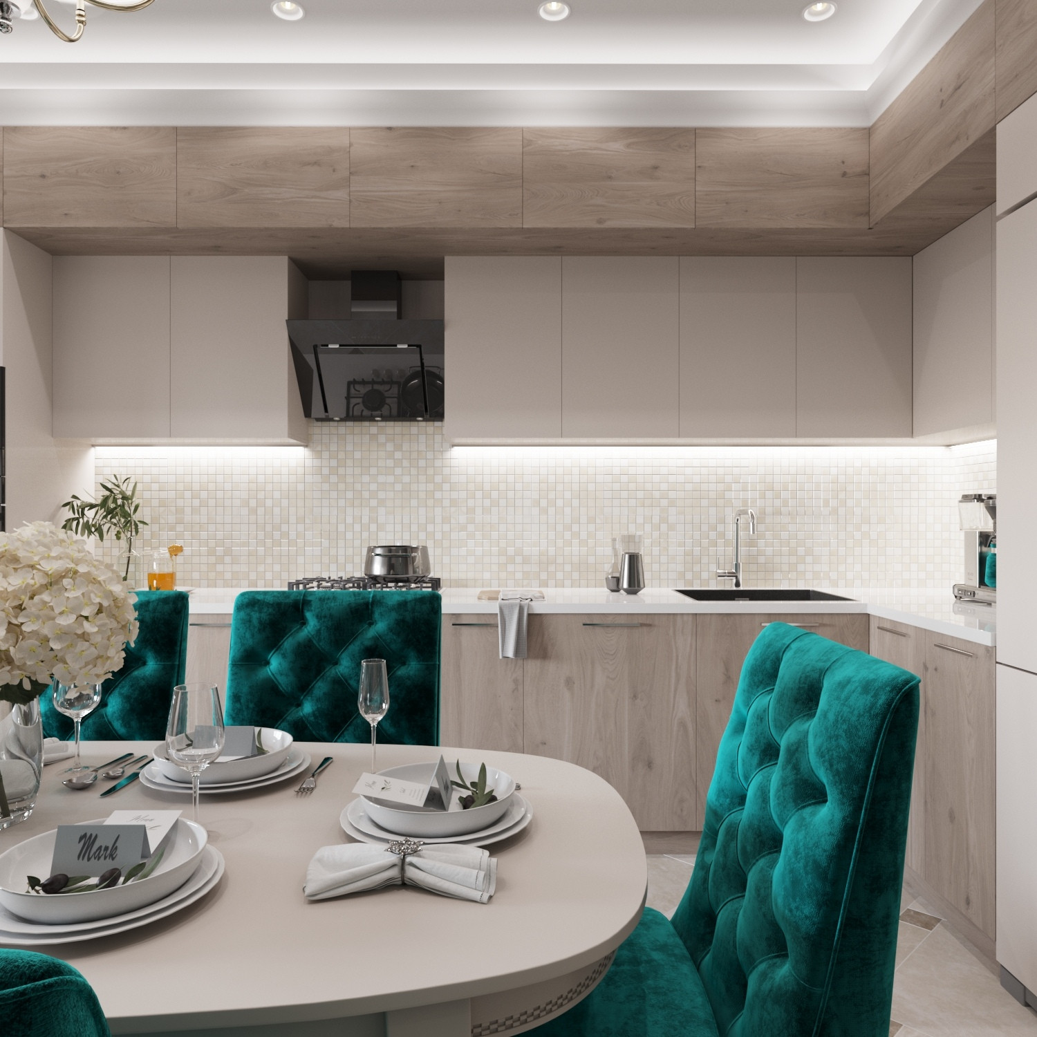 Квартира в Рязани 82 кв.м