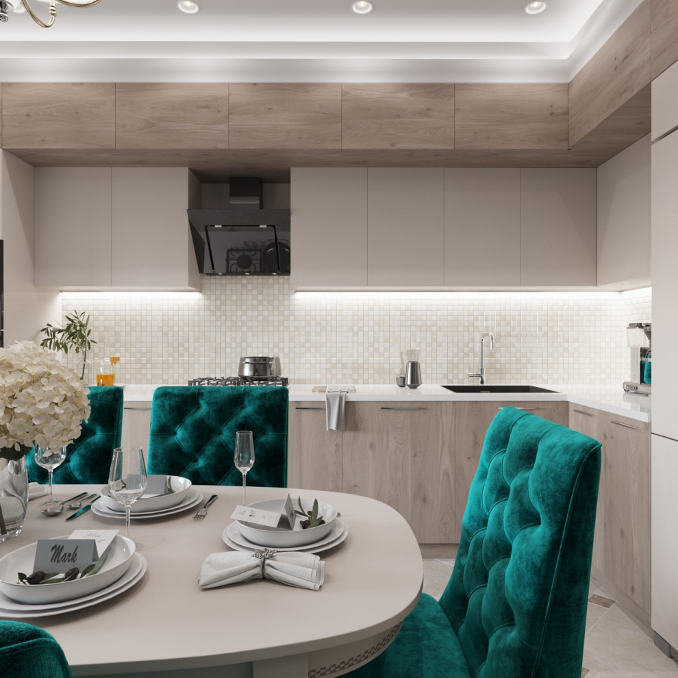 Квартира в Рязани 82 кв.м