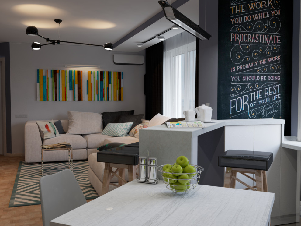 Жилая квартира ЖК Лазурный г.Энгельс