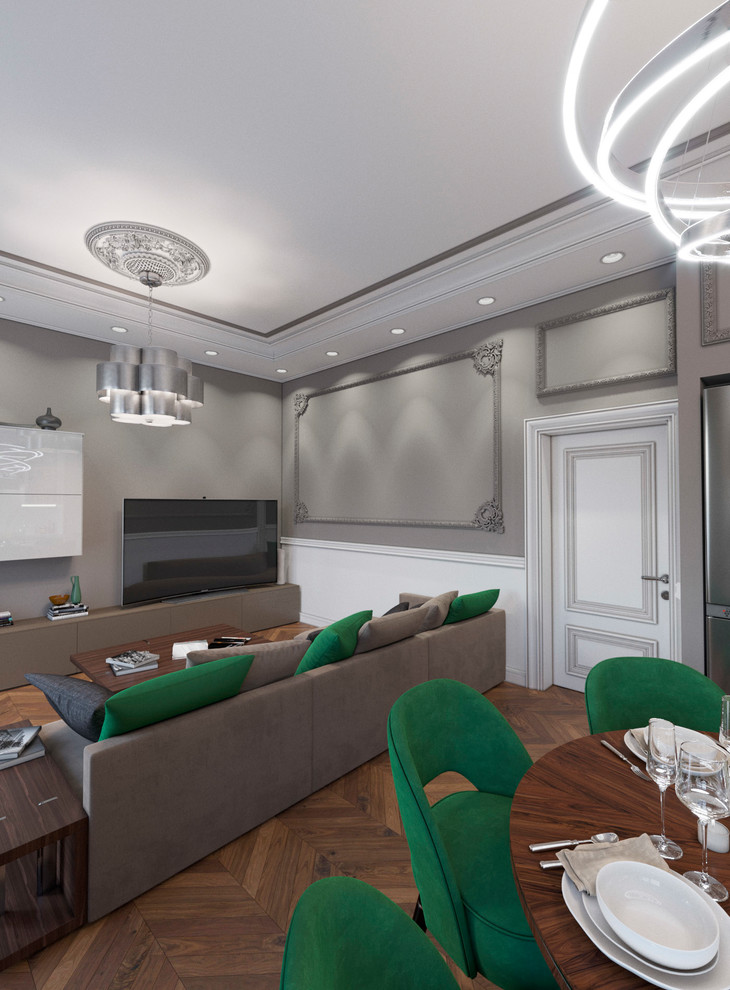 Квартира / чёрное озеро