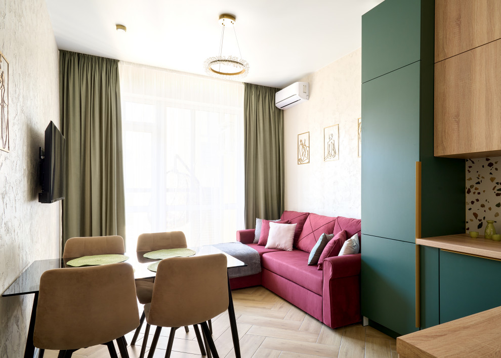 Квартира в АК Нью-Парк. Санкт-Петербург