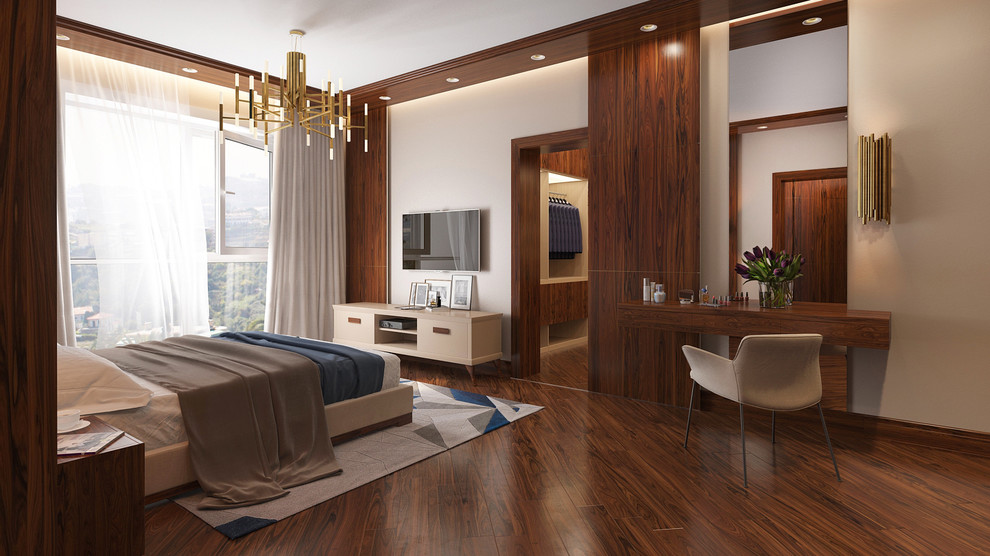 Современная роскошь 85 кв.м.