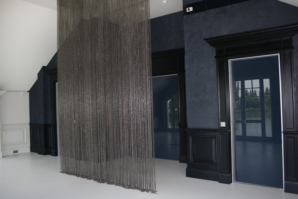 В гармонии с черным