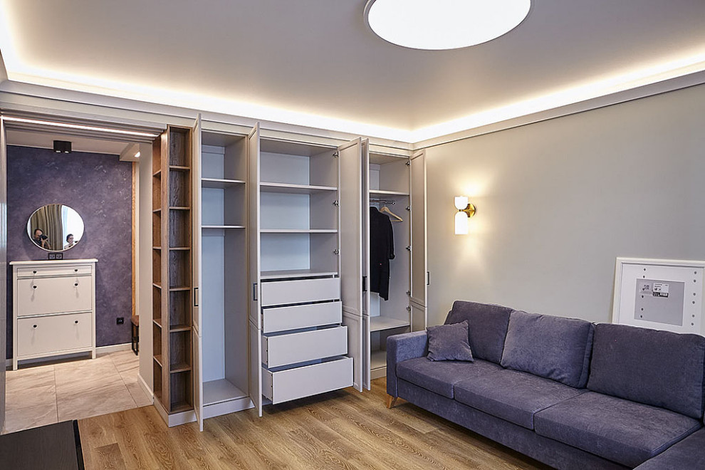 ЖК "Ландыши", двухкомнатная квартира