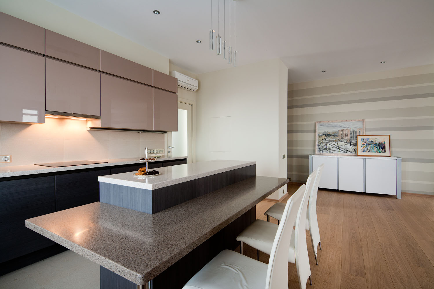 Квартира на Тишинке, Москва