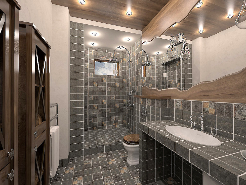 Загородный дом , п.Кинель, Самарская обл.