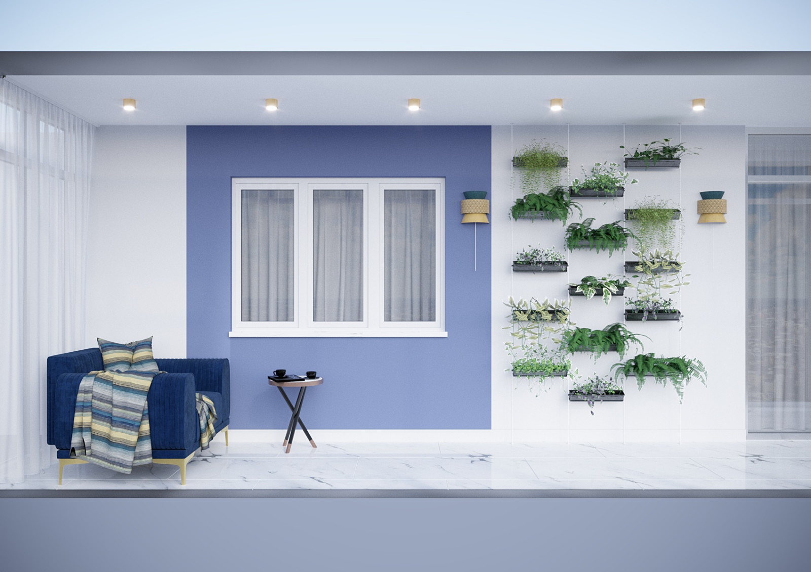 Трехмонтантная квартира для женщины