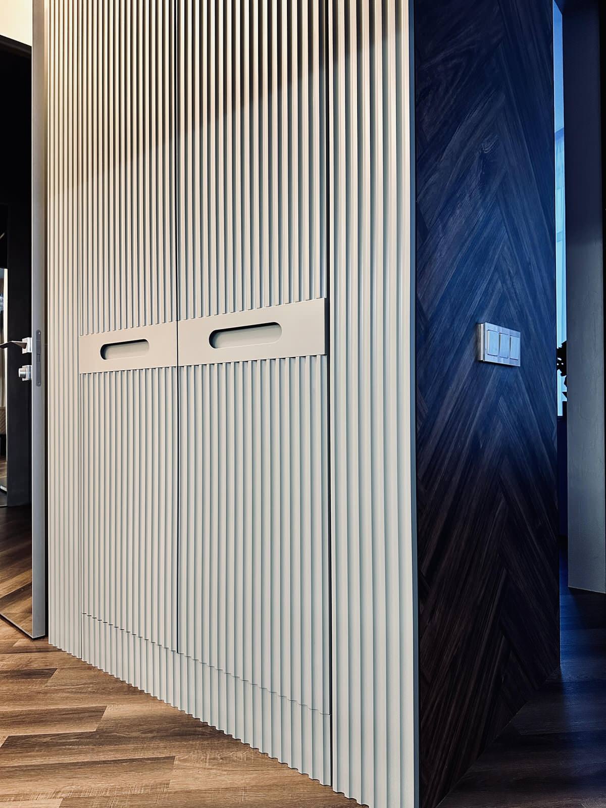 Кухня "COSTOLA lineare".