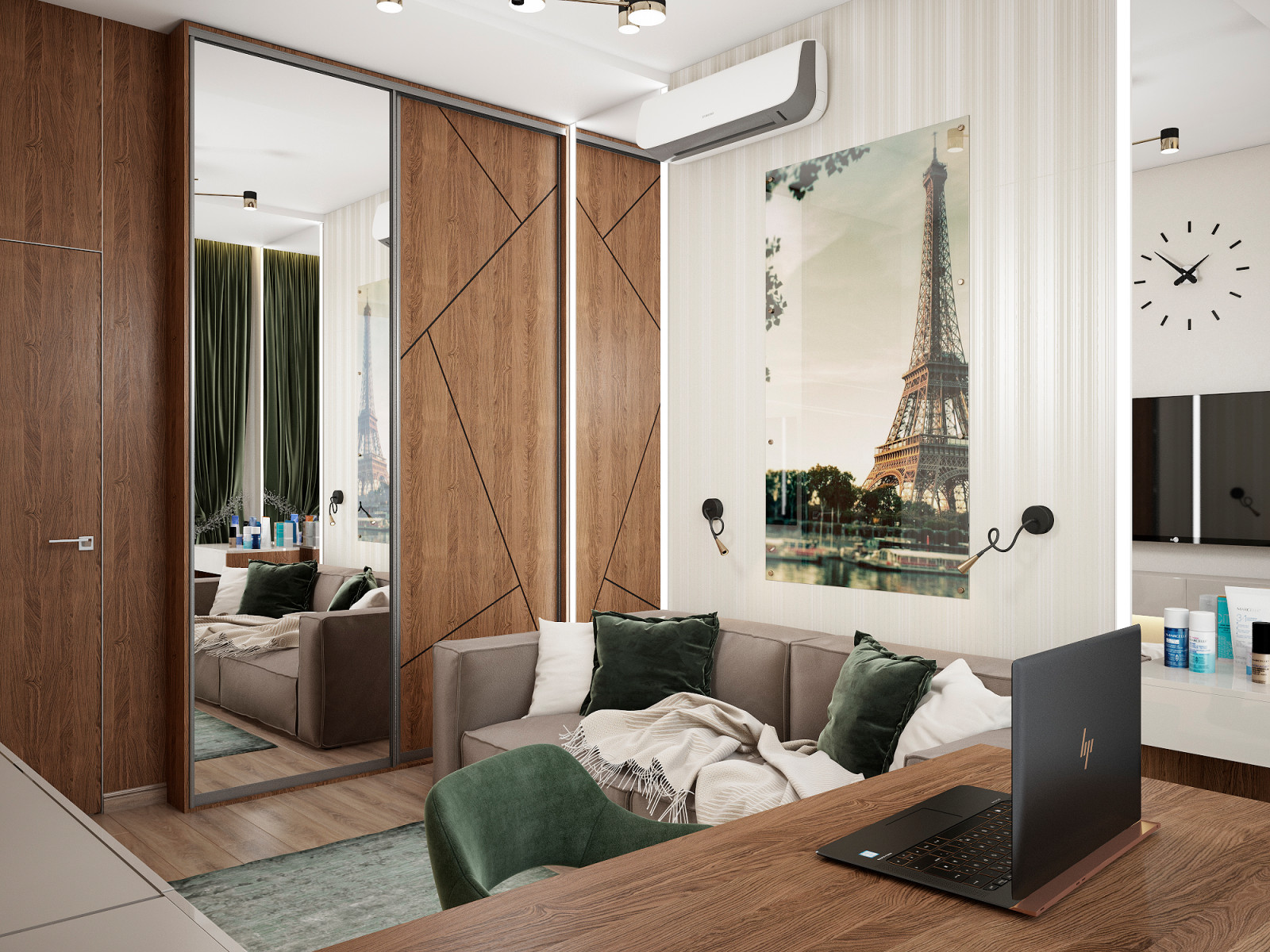 "Высота" ЖК Пресня Сити